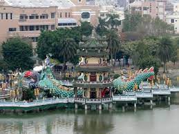 Lotus Lake Taoist Complex 